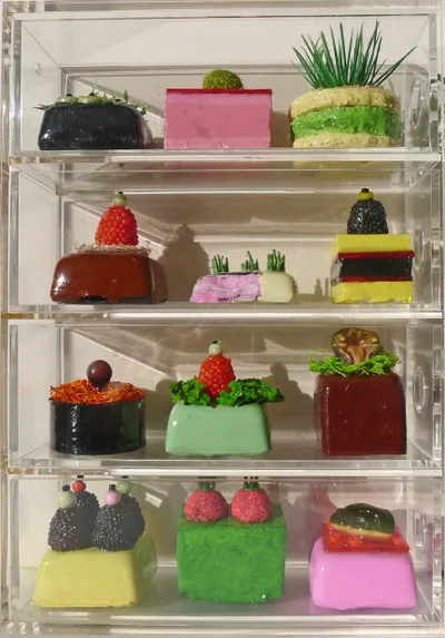 Barbara Storck-Brundrett: Petitessen Box C