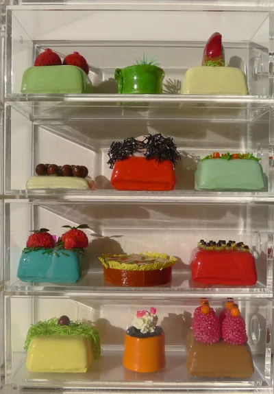 Barbara Storck-Brundrett: Petitessen Box B