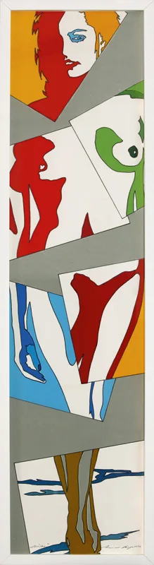 Werner Berges: Blätter