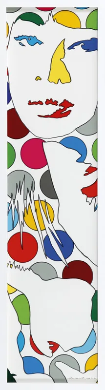 Werner Berges: o. T.