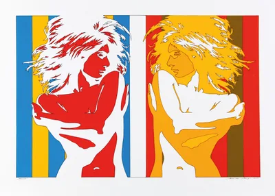 Werner Berges: Mixed