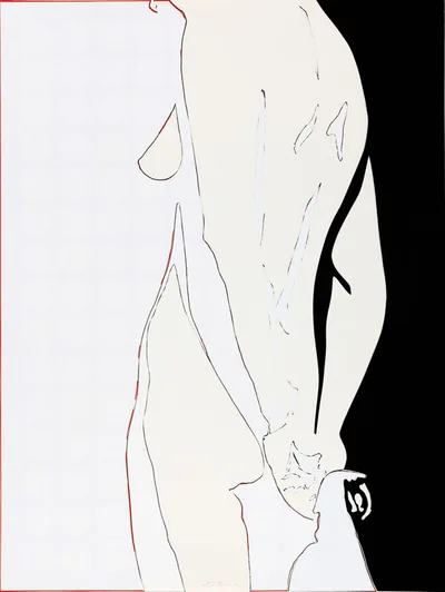 Werner Berges: Rücken