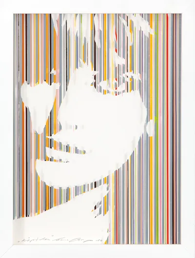 Werner Berges: Köpfchen