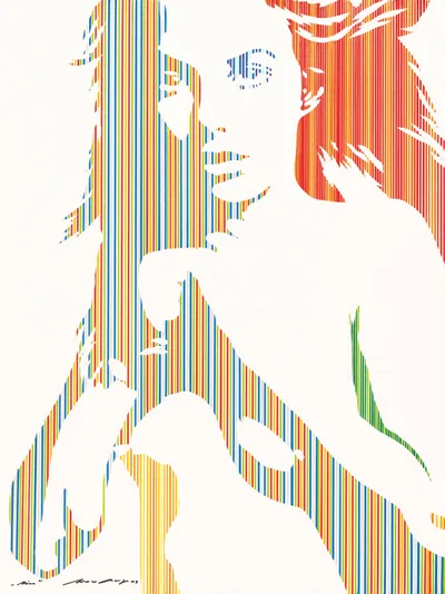 Werner Berges: Nina