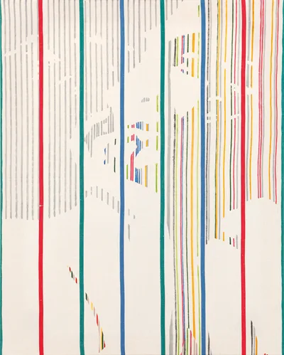 Werner Berges: Handtuch I