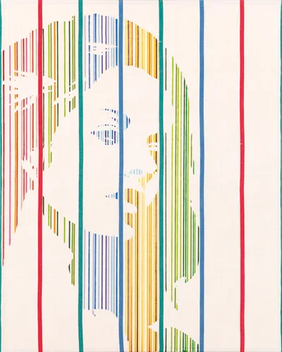 Werner Berges: Handtuch II