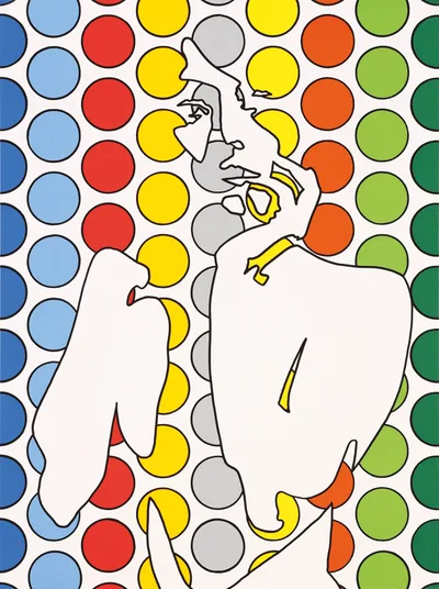 Werner Berges: Point of view III