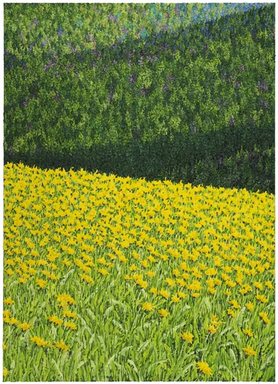 Katharina Gierlach: Landschaft (60)