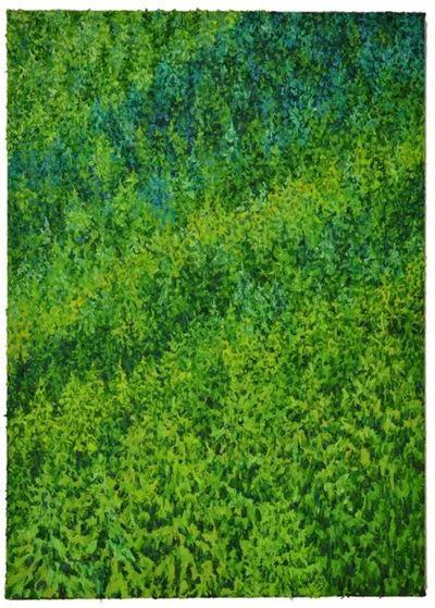 Katharina Gierlach: Wald