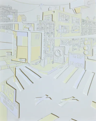 Marion Eichmann: W125th