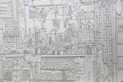 Marion Eichmann: Fresh Fruit