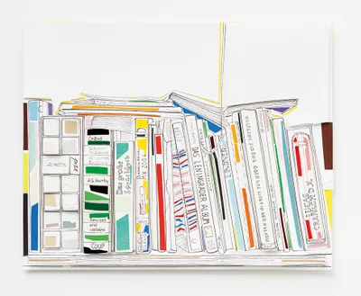 Marion Eichmann: Bücher I