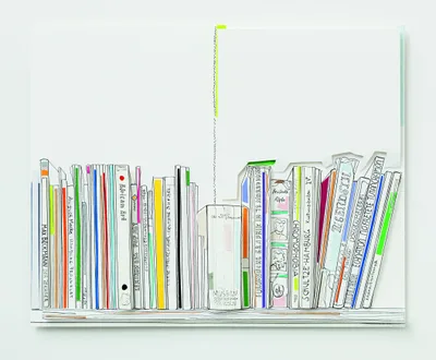 Marion Eichmann: Bücher II
