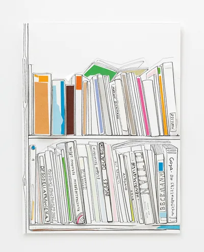 Marion Eichmann: Bücher III