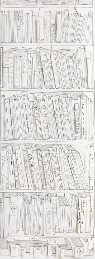 Marion Eichmann: Bücher I