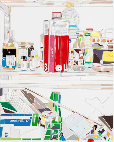 Marion Eichmann: Schellack II