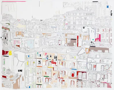 Marion Eichmann: Stadt