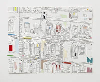 Marion Eichmann: Stadt R
