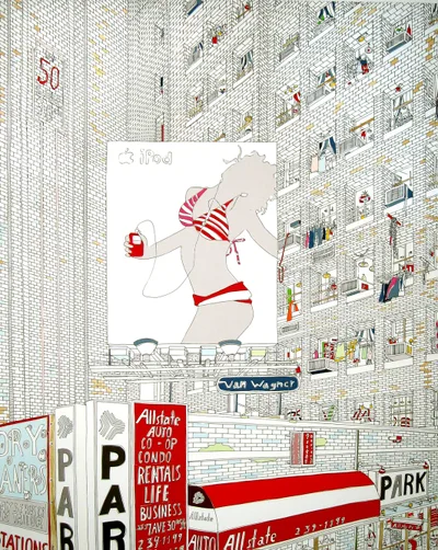 Marion Eichmann: 50 West 30th
