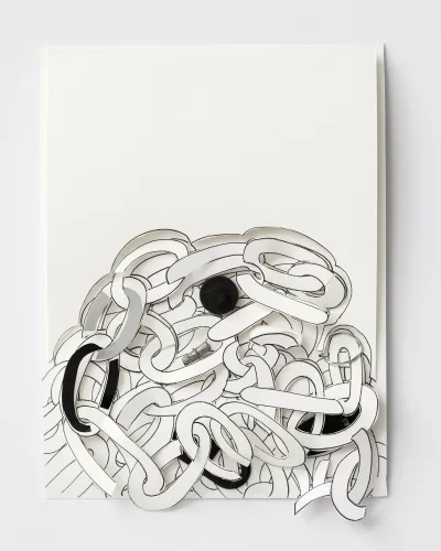 Marion Eichmann: Ketten I - V