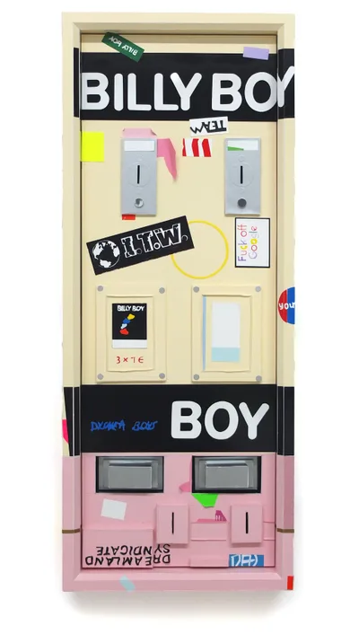 Marion Eichmann: Billy Boy
