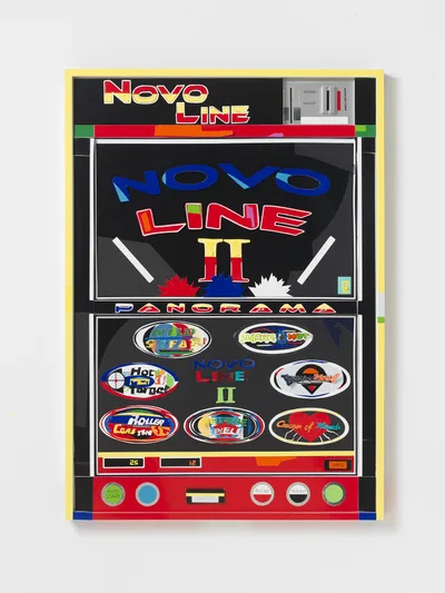 Marion Eichmann: Novoline