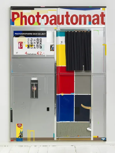 Marion Eichmann: Photoautomat