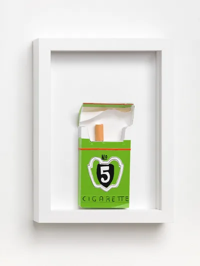 Marion Eichmann: No. 5