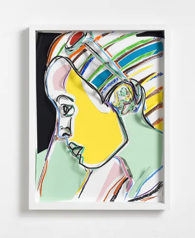 Marion Eichmann: Kopf L
