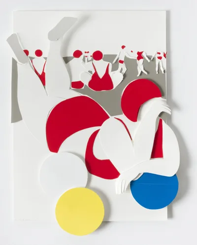 Marion Eichmann: Badende 3