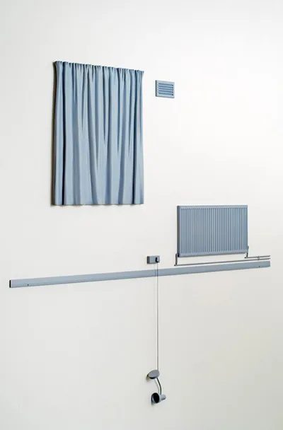 Steve Johnson: Curtains