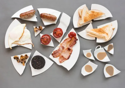 Steve Johnson: Still Life (The Full English)