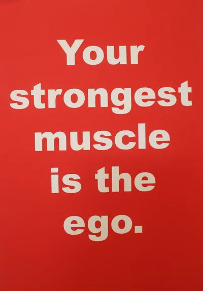 Steve Johnson: Your stongest muscle