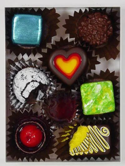 Doppelklick öffnet Großansicht Peter Anton: Special Assortment - PA721B0248