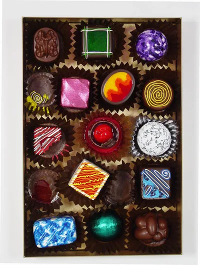 Peter Anton: Sun King Selection