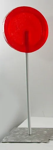 Doppelklick öffnet Großansicht Peter Anton: Cherry Lollipop