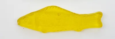 Peter Anton: Swedish Fish (yellow)