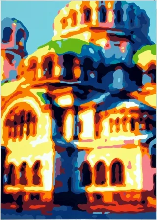 Konrad Winter: Camouflaged Capitals18