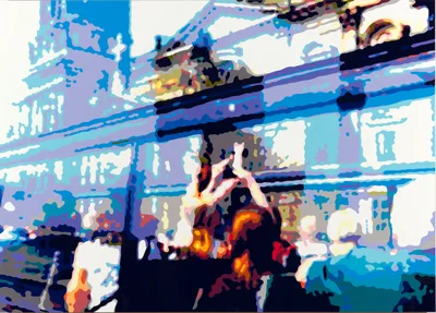 Doppelklick öffnet Großansicht Konrad Winter: Bustour