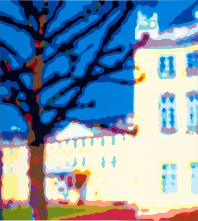 Konrad Winter: Schloss