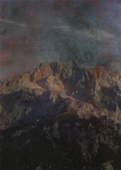 Doppelklick öffnet Großansicht o.T. (Garmisch-Partenkirchen Okt. 2006)