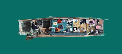 Dirk Brömmel: Schiff # 50
