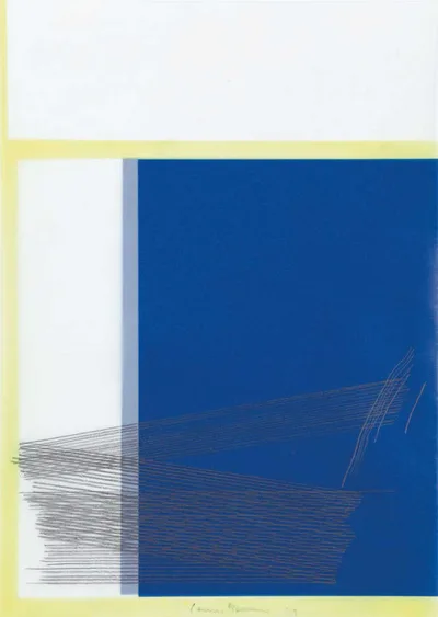 o.T. - Katalog Seite 51