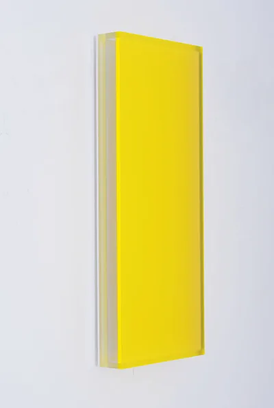 Colormirror Dornbirn - gelb