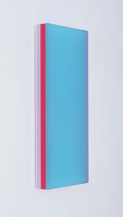 Colormirror Dornbirn - blau