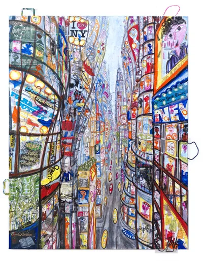 Thitz: New York High, Utopian Civilizations