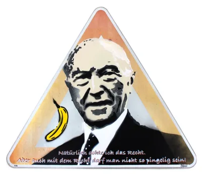 Thomas Baumgärtel: Konrad Adenauer