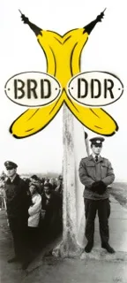 Thomas Baumgärtel: BRD-DDR