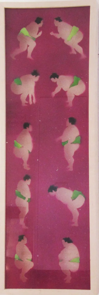 Beate Sillescu: Sumo