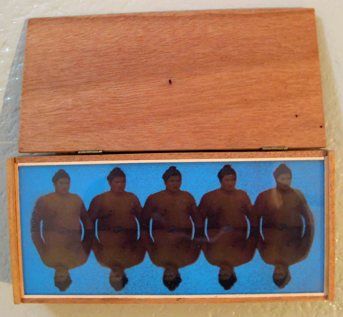 Sumos-fünffach